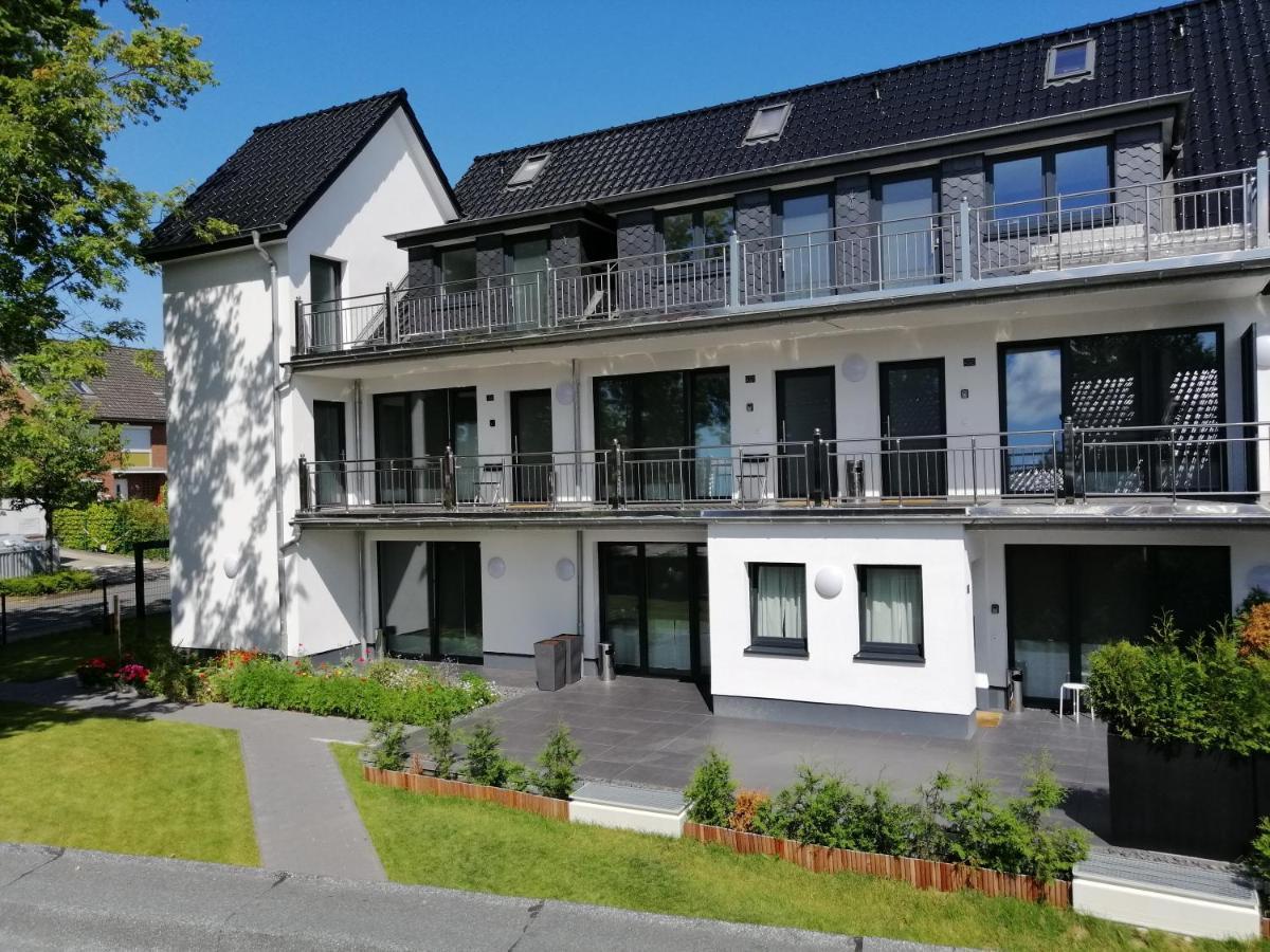 Apartment Og Oststeinbek Exterior photo